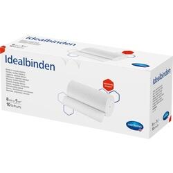 Abbildung klein von Idealbinde Hartm 5mx8cm