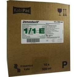 Abbildung klein von Jonosteril Pl