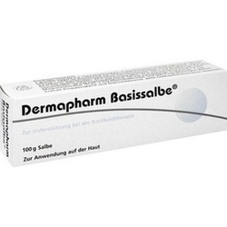 Abbildung klein von Dermapharm Basissalbe