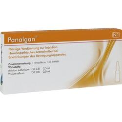 Abbildung klein von Panalgan