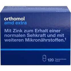 Abbildung von Orthomol Amd Extra Kapseln