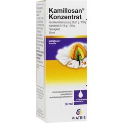 Abbildung klein von Kamillosan Konzentrat 