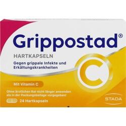 Abbildung von Grippostad C Hkp