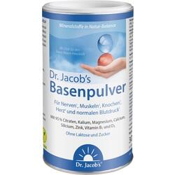Abbildung von Basenpulver Dr. Jacobs