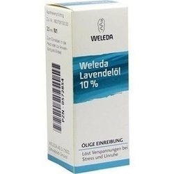 Abbildung klein von Lavendelöl 10%