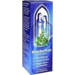 Abbildung klein von Klosterfrau Melissengeist