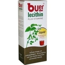Abbildung klein von Buer Lecithin Plus Vitamine