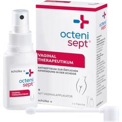 Abbildung klein von Octenisept Vaginaltherapeutikum