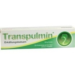 Abbildung klein von Transpulmin Erkltungsbalsam