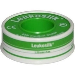 Abbildung klein von Leukosilk 5mx1.25cm