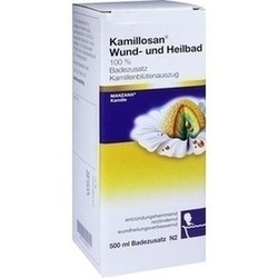 Abbildung klein von Kamillosan Wund- U. Heilbad