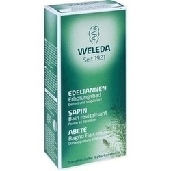 Abbildung von Weleda Edeltannen-erholungsbad Bad