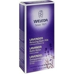 Abbildung von Weleda Lavendel-entspannungsbad Bad