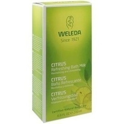 Abbildung von Weleda Citrus-erfrischungsbad Bad