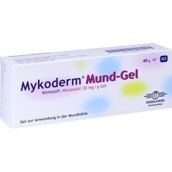 Abbildung von Mykoderm Mund Gel Gel