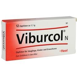 Abbildung klein von Viburcol N