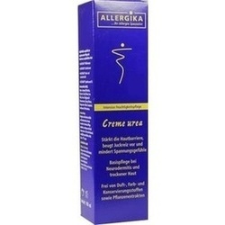 Abbildung von Allergika Creme Urea 5%