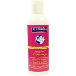 Abbildung von Dermifant Kindershampoo Hairy