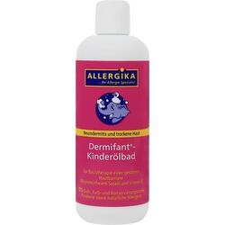 Abbildung von Dermifant-kinderölbad öl