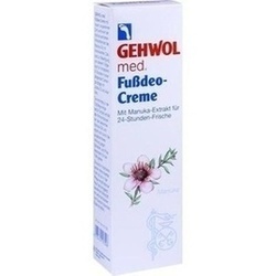 Abbildung von Gehwol Med Fußdeo-creme