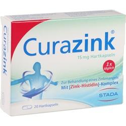 Abbildung von Curazink Hkp