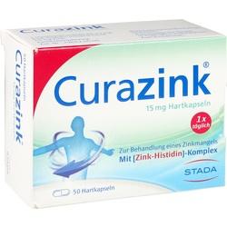 Abbildung von Curazink Hkp