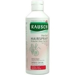 Abbildung von Rausch Herbal Hairspray Stark Halt Ref Non Aerosol