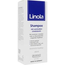 Abbildung von Linola Shampoo