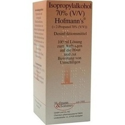 Abbildung klein von Isopropylalkohol 70% Hofmann's