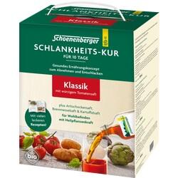Abbildung klein von Schlankheitskur Klassiker Schoenenberger