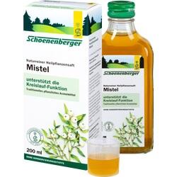 Abbildung klein von Mistelsaft Schoenenberger