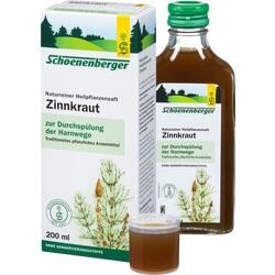Abbildung klein von Zinnkrautsaft Schoenenberger 