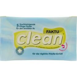Abbildung von Faktuclean Tücher