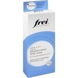 Abbildung von Frei Urea Plus Intensiv Körperlotion 10%