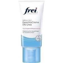 Abbildung von Frei Urea Plus Gesichtscreme 5%