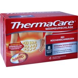 Abbildung von Thermacare Rückenumschläge S-Xl Z.Schmerzlinderung
