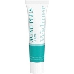 Abbildung von Widmer Acne Plus Creme