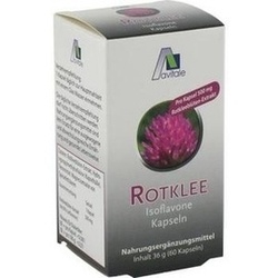 Abbildung klein von Rotklee Kapseln 500mg