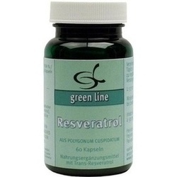 Abbildung klein von Resveratrol