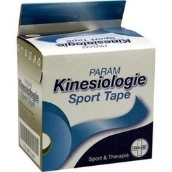 Abbildung klein von Kinesiologie Sport Tape 5cmx5m Blau