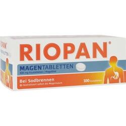 Abbildung von Riopan Magen Tabletten Kautabletten
