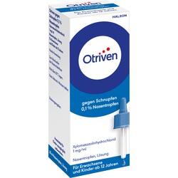 Abbildung klein von Otriven 0.1% Nasentropfen 