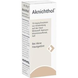 Abbildung klein von Aknichthol