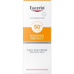 Abbildung von Eucerin Sun Creme Lsf50+