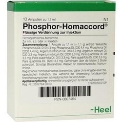 Abbildung klein von Phosphor Homaccord