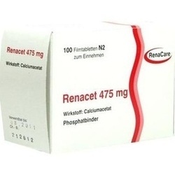 Abbildung klein von Renacet 475mg