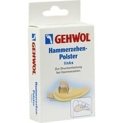 Abbildung von Gehwol Hammerzehen-Polster Größe 2 Links
