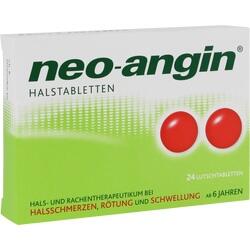 Abbildung von Neo-angin Halstabletten Lutschtabletten