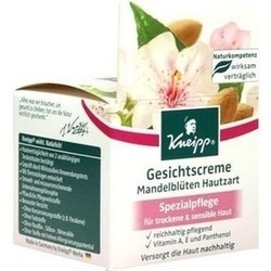 Abbildung klein von Kneipp Gesichtscreme Mandelblüten Hautzart