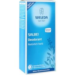 Abbildung von Weleda Salbei Deodorant Nachfüllflasche Körperpflege